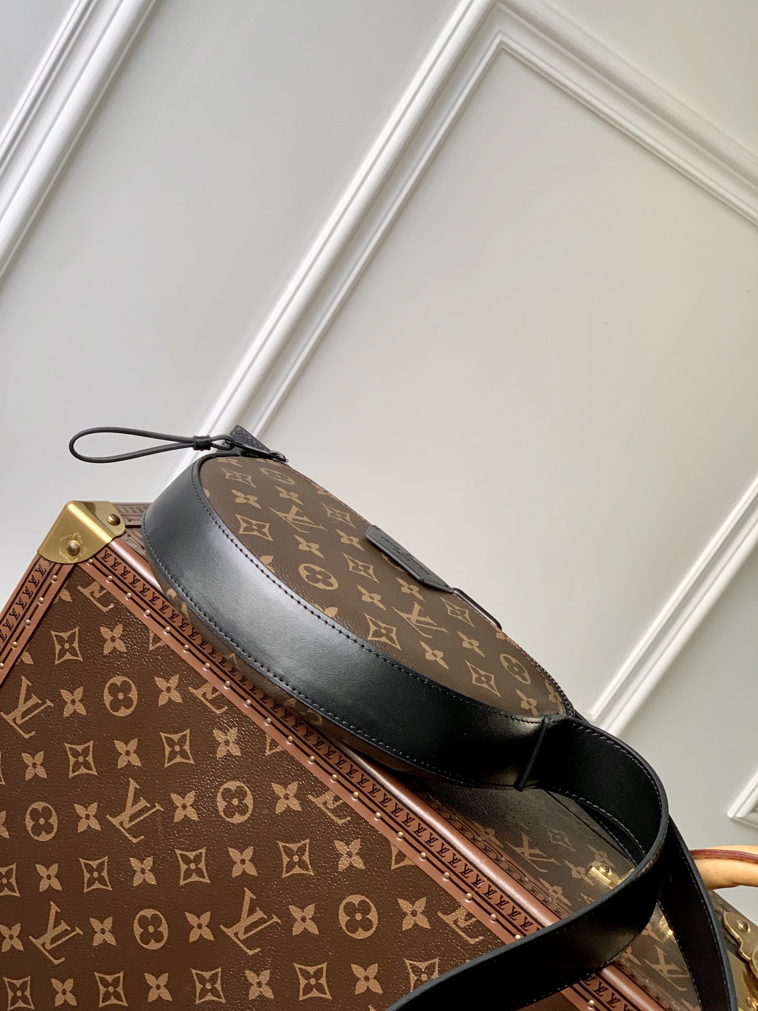 LV Satchel bags